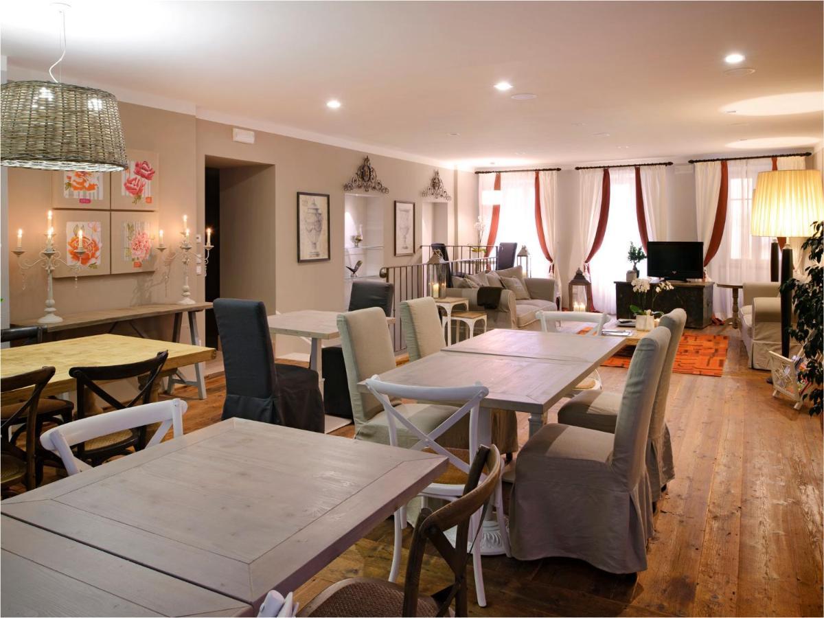 Locanda In Borgo Garni & Wellness Borgo Valsugana Екстериор снимка