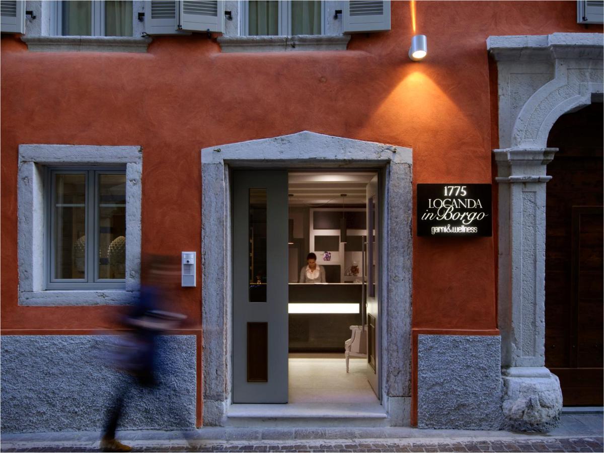 Locanda In Borgo Garni & Wellness Borgo Valsugana Екстериор снимка
