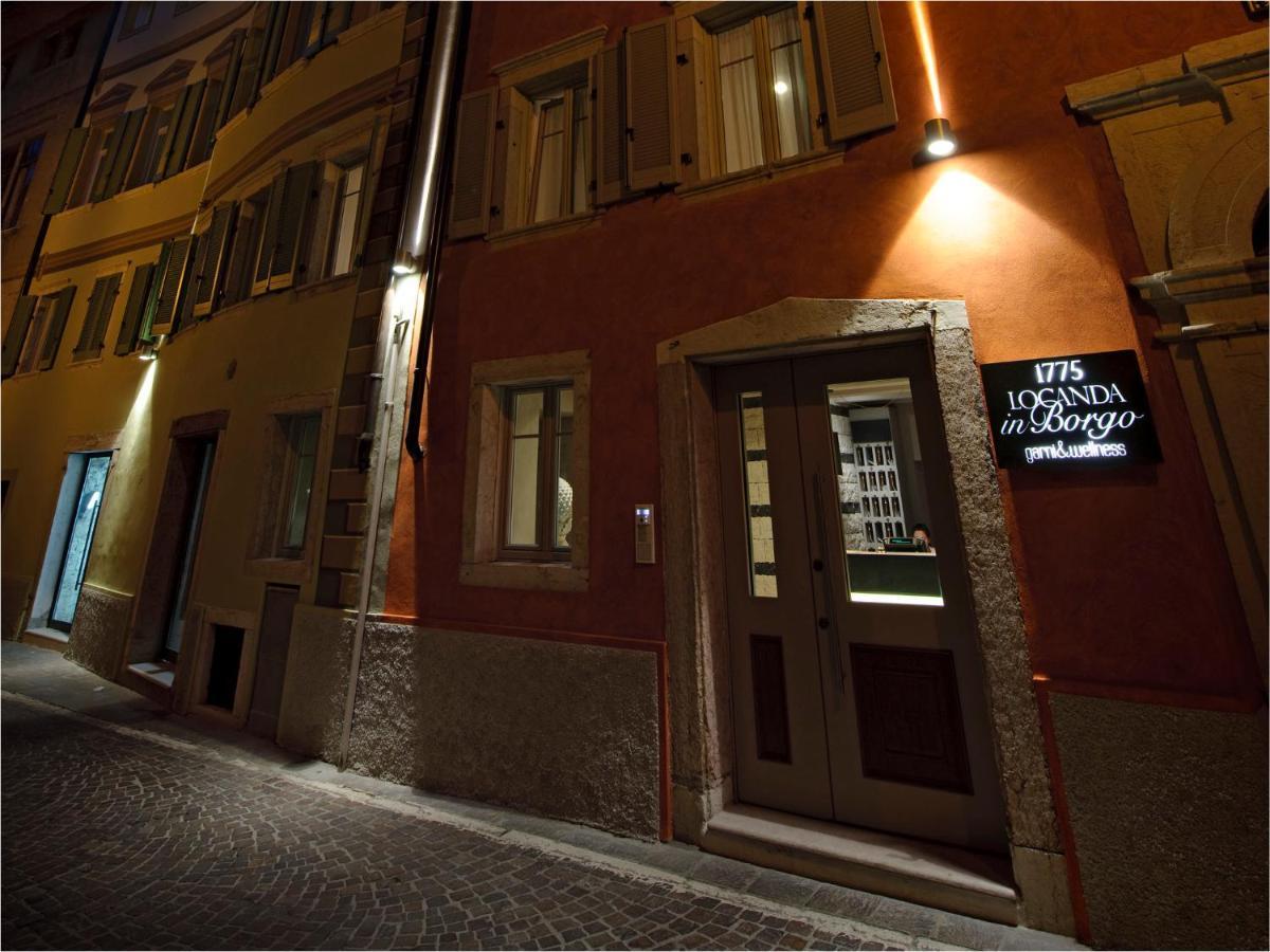 Locanda In Borgo Garni & Wellness Borgo Valsugana Екстериор снимка