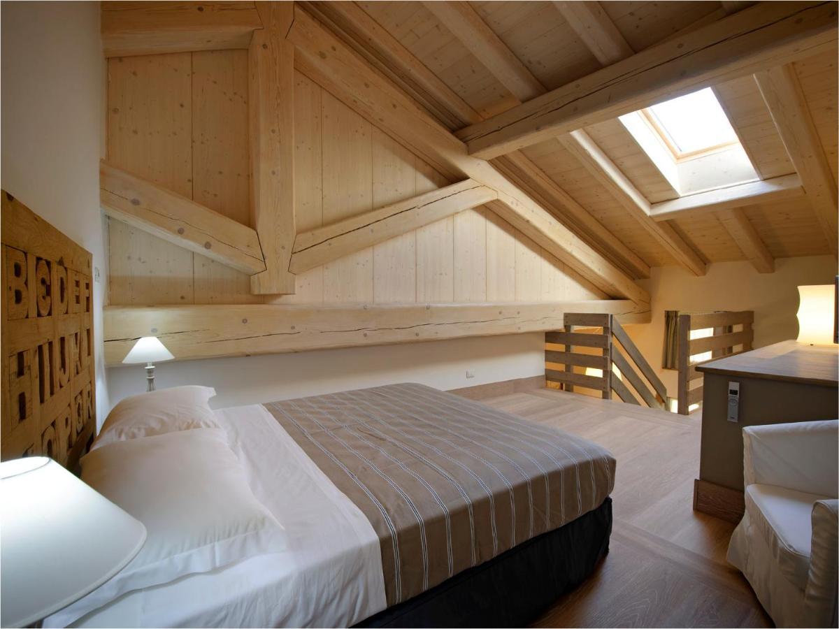 Locanda In Borgo Garni & Wellness Borgo Valsugana Екстериор снимка