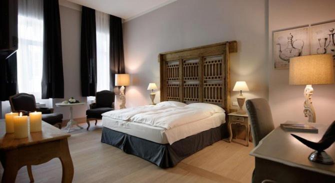 Locanda In Borgo Garni & Wellness Borgo Valsugana Екстериор снимка