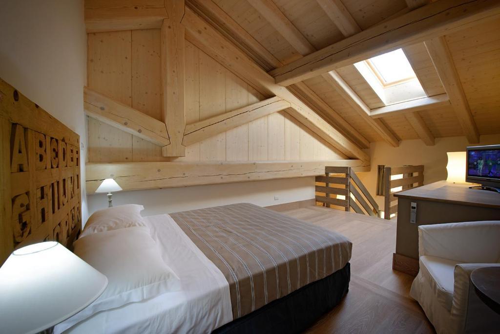 Locanda In Borgo Garni & Wellness Borgo Valsugana Екстериор снимка